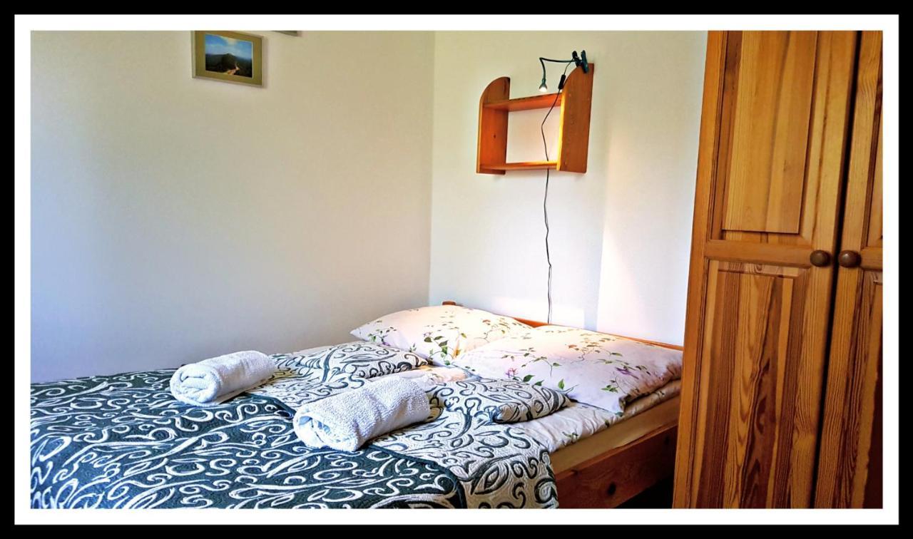 Lesne Berdo Przyslup Bed & Breakfast ชิสนา ภายนอก รูปภาพ