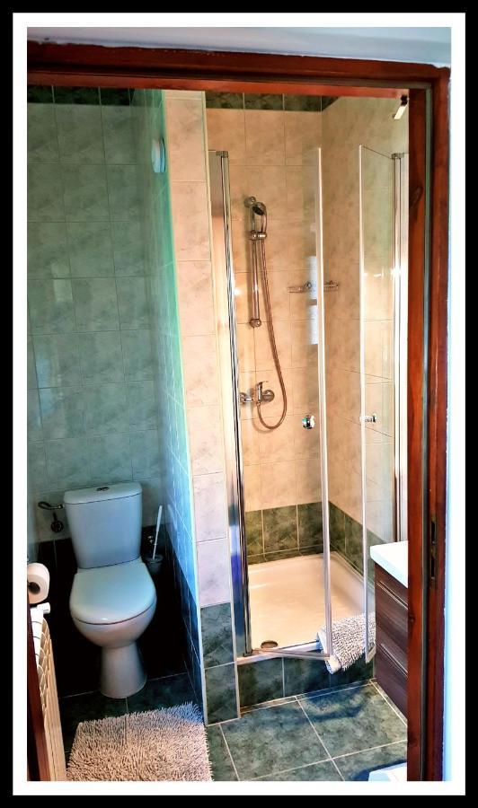 Lesne Berdo Przyslup Bed & Breakfast ชิสนา ภายนอก รูปภาพ