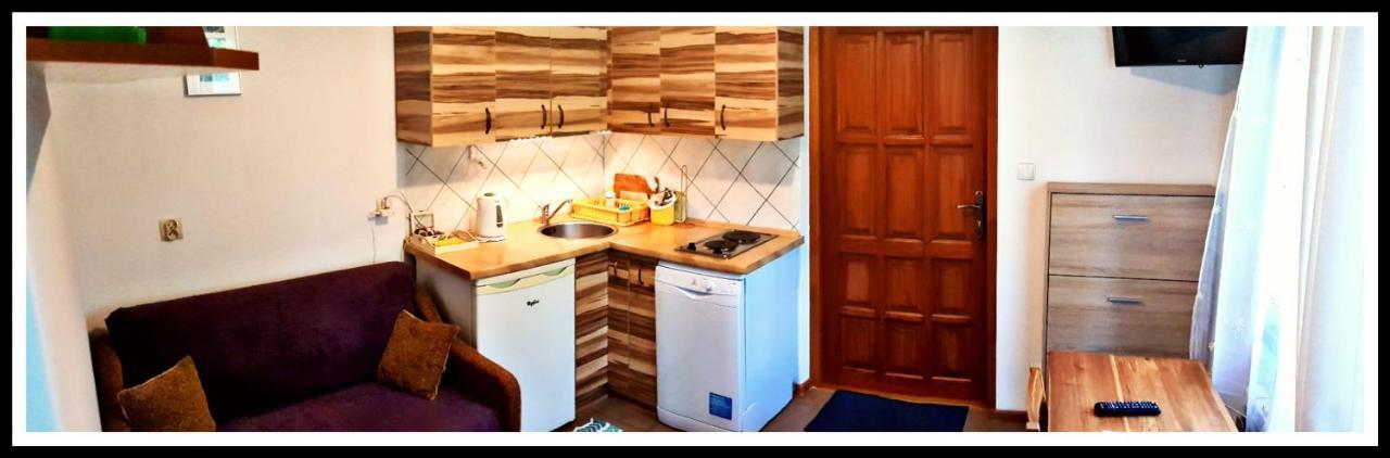 Lesne Berdo Przyslup Bed & Breakfast ชิสนา ภายนอก รูปภาพ