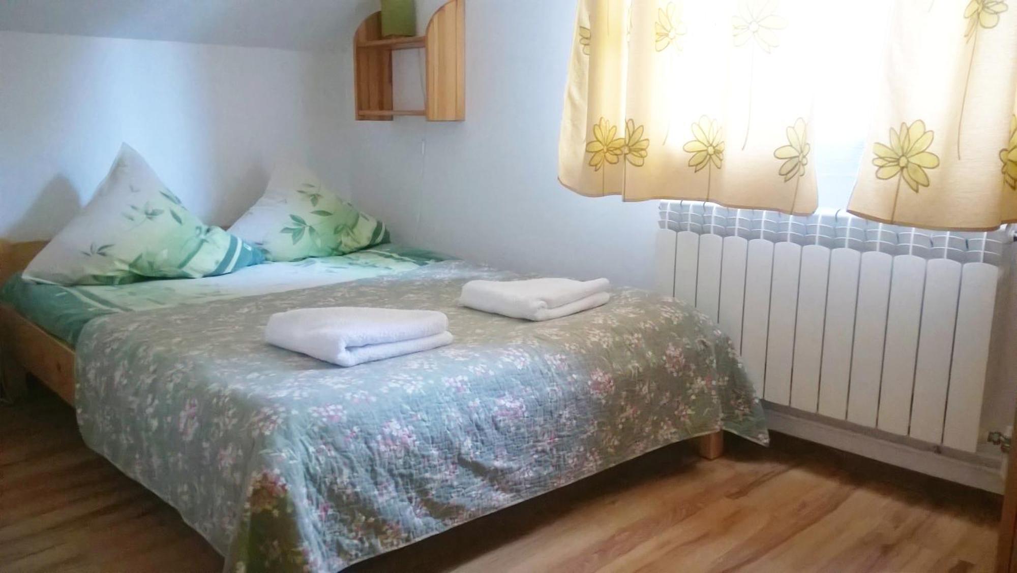 Lesne Berdo Przyslup Bed & Breakfast ชิสนา ห้อง รูปภาพ