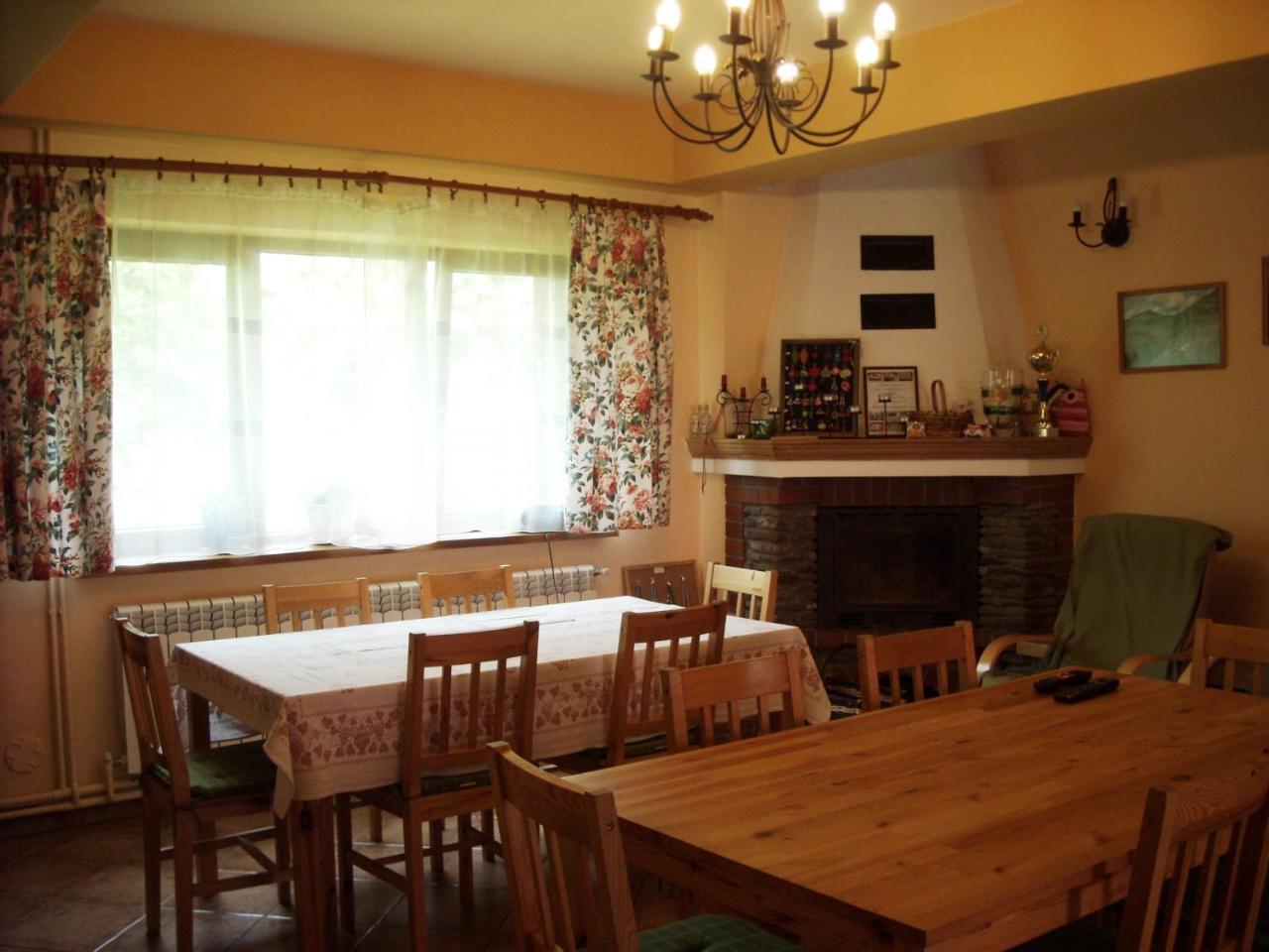 Lesne Berdo Przyslup Bed & Breakfast ชิสนา ภายนอก รูปภาพ