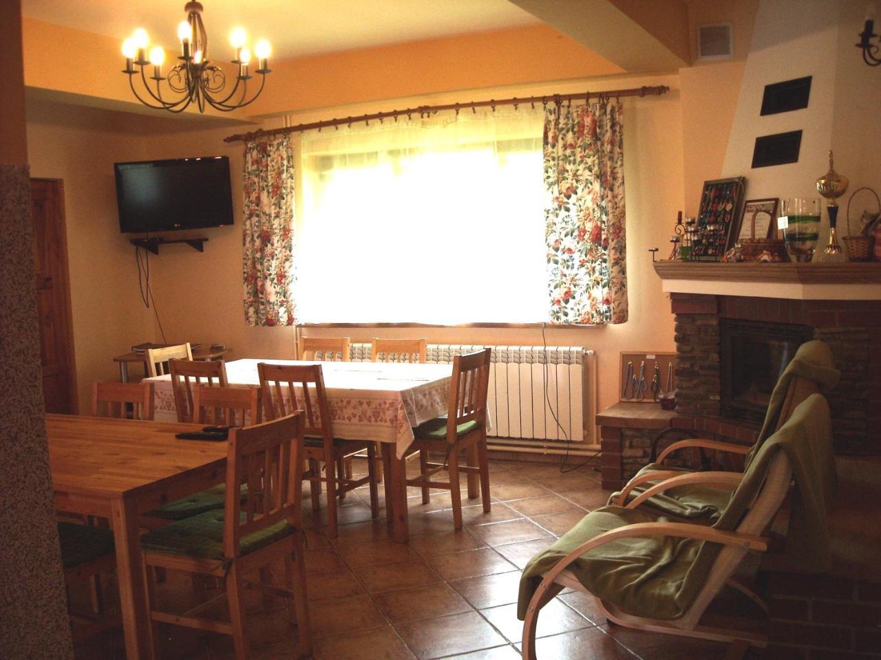 Lesne Berdo Przyslup Bed & Breakfast ชิสนา ภายนอก รูปภาพ