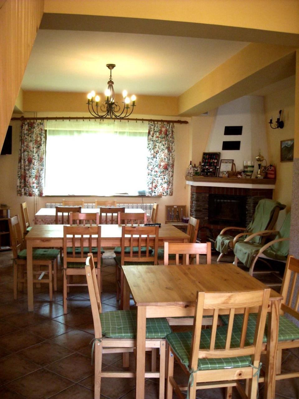 Lesne Berdo Przyslup Bed & Breakfast ชิสนา ภายนอก รูปภาพ