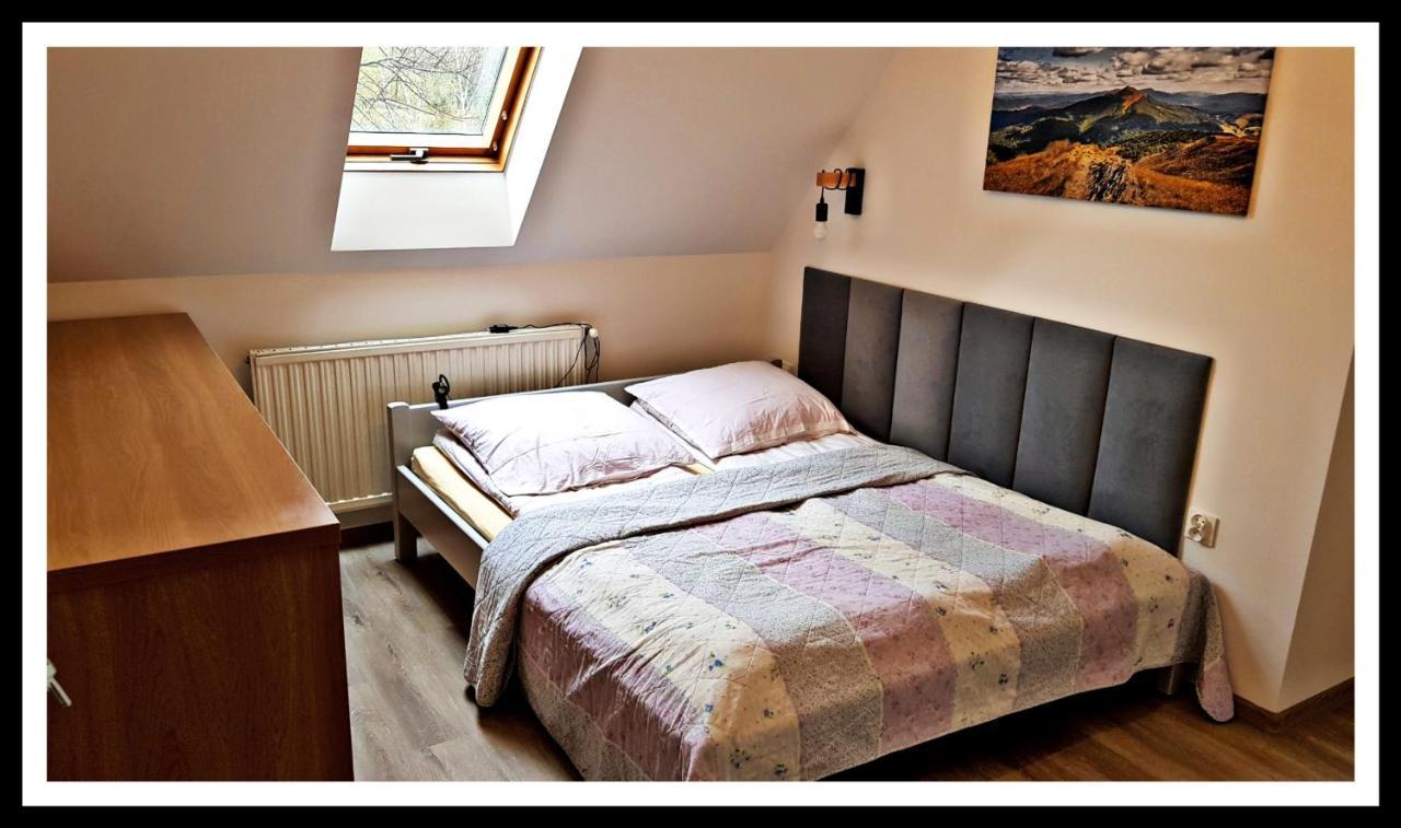 Lesne Berdo Przyslup Bed & Breakfast ชิสนา ภายนอก รูปภาพ