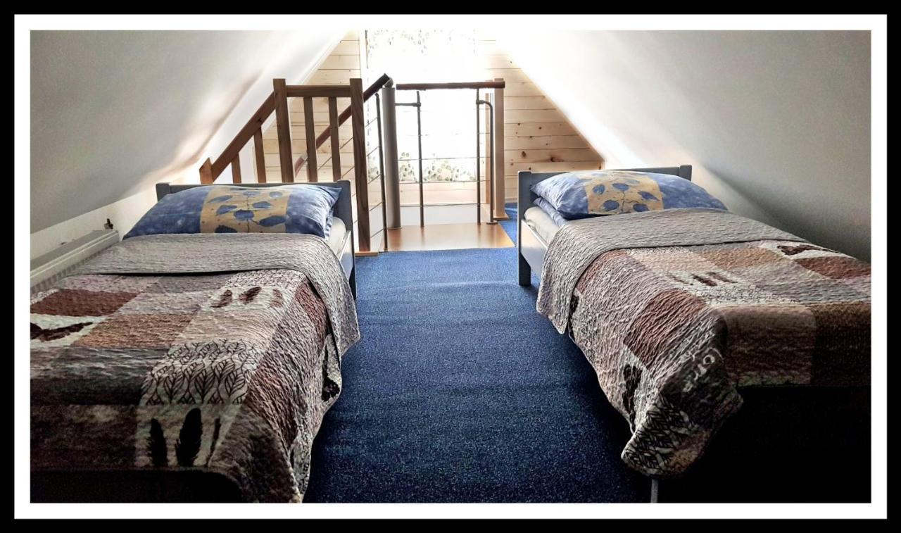 Lesne Berdo Przyslup Bed & Breakfast ชิสนา ภายนอก รูปภาพ