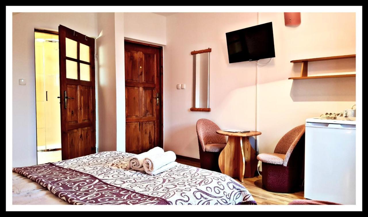 Lesne Berdo Przyslup Bed & Breakfast ชิสนา ภายนอก รูปภาพ