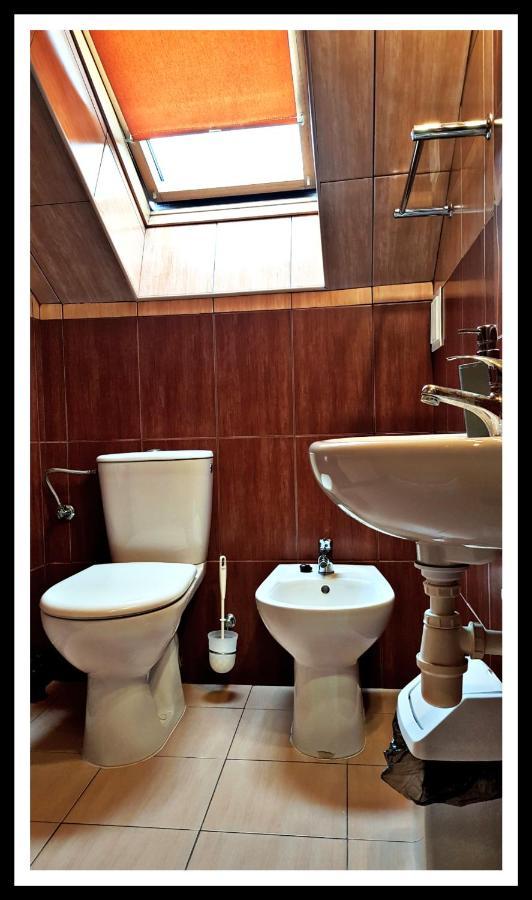Lesne Berdo Przyslup Bed & Breakfast ชิสนา ภายนอก รูปภาพ