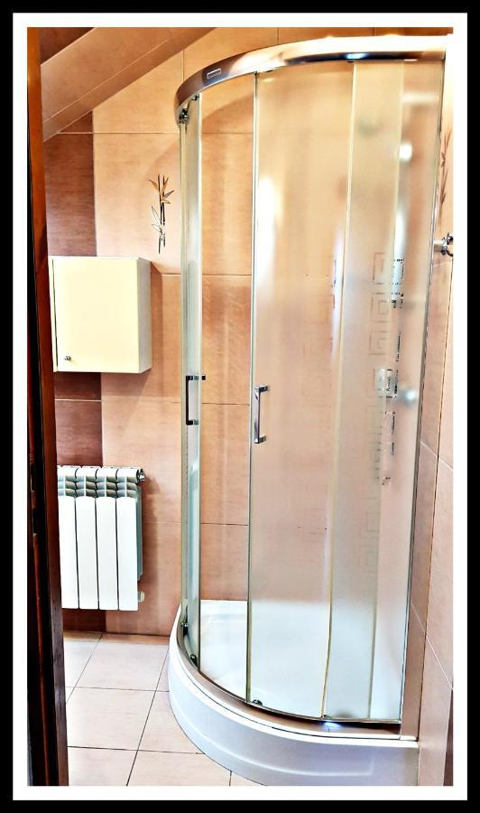 Lesne Berdo Przyslup Bed & Breakfast ชิสนา ภายนอก รูปภาพ