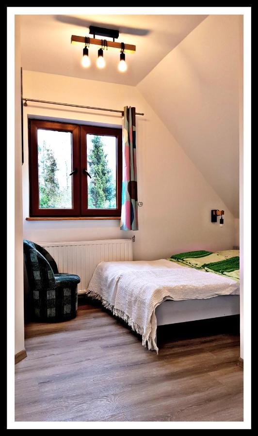 Lesne Berdo Przyslup Bed & Breakfast ชิสนา ภายนอก รูปภาพ