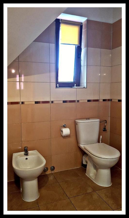 Lesne Berdo Przyslup Bed & Breakfast ชิสนา ภายนอก รูปภาพ