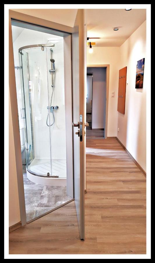 Lesne Berdo Przyslup Bed & Breakfast ชิสนา ภายนอก รูปภาพ