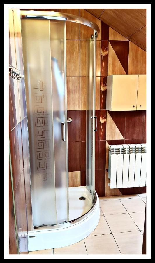 Lesne Berdo Przyslup Bed & Breakfast ชิสนา ภายนอก รูปภาพ