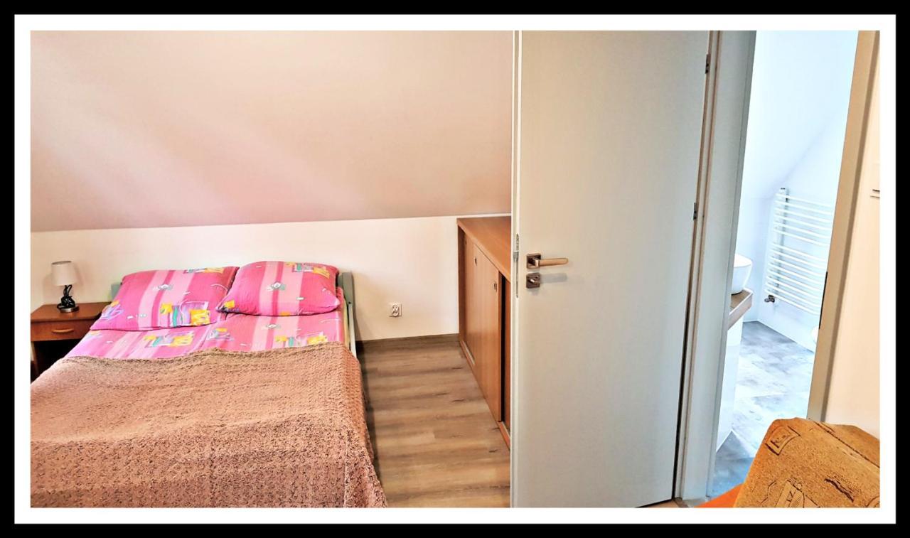Lesne Berdo Przyslup Bed & Breakfast ชิสนา ภายนอก รูปภาพ
