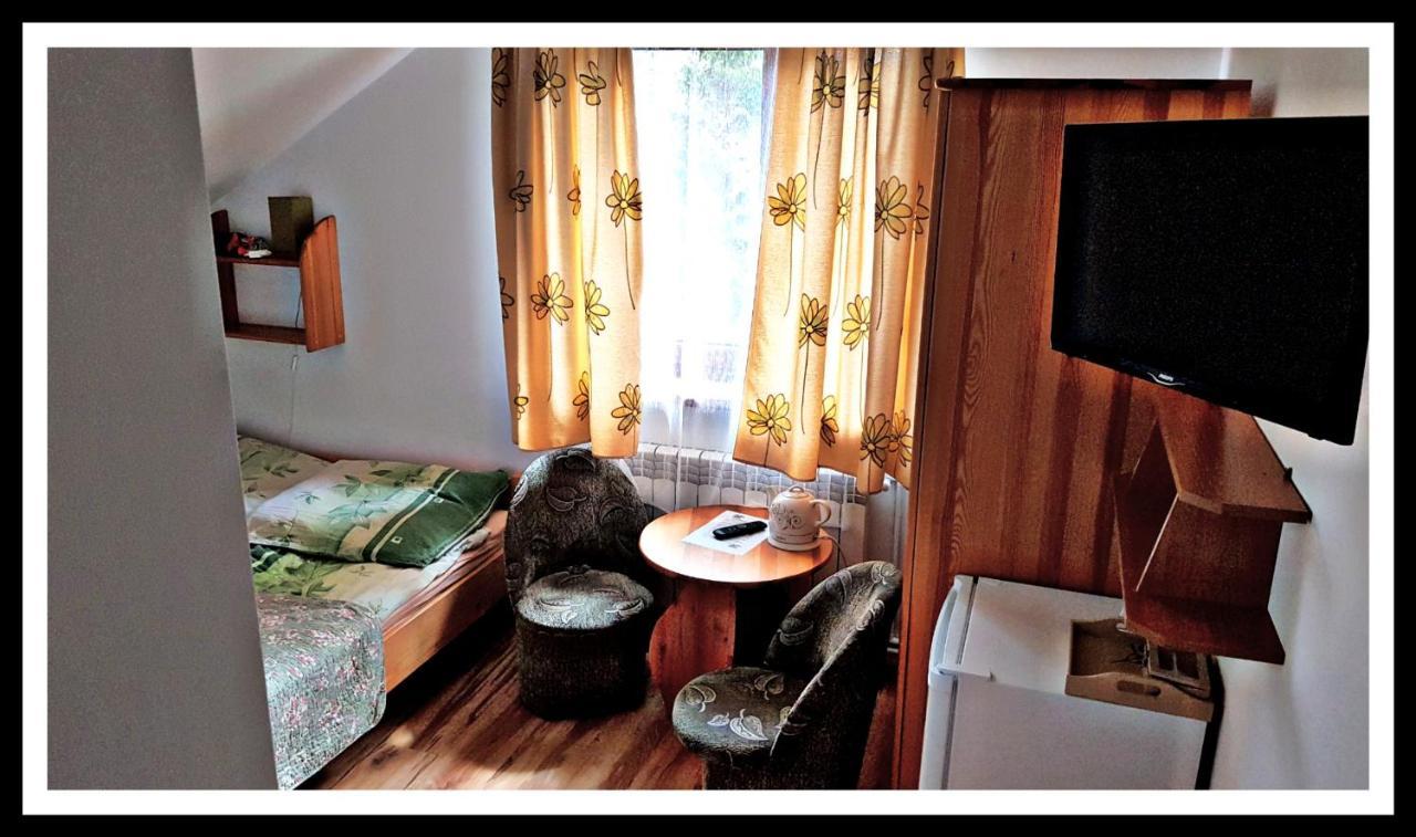 Lesne Berdo Przyslup Bed & Breakfast ชิสนา ภายนอก รูปภาพ