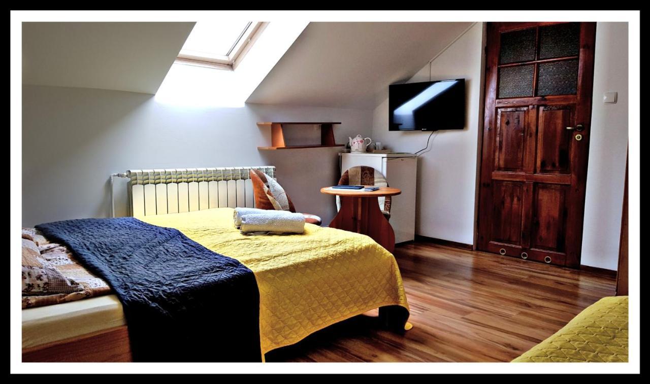 Lesne Berdo Przyslup Bed & Breakfast ชิสนา ภายนอก รูปภาพ